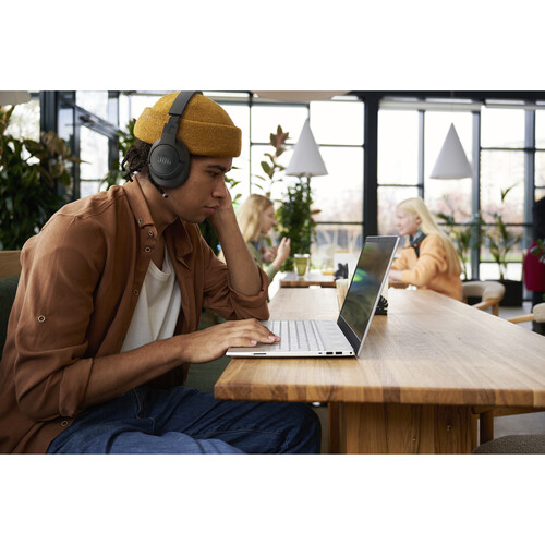 JBL Tune 770NC Noise-Cancelling Over-Ear Headphones (Black)  - Image 3