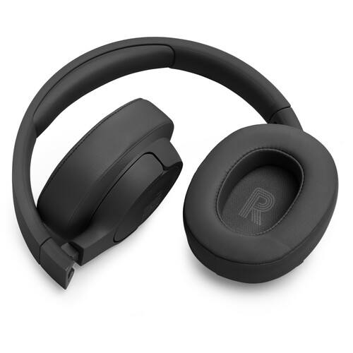 JBL Tune 770NC Noise-Cancelling Over-Ear Headphones (Black)  - Image 4