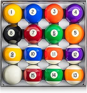 Billiard Balls Pool Balls Billiard Set  - Image 4