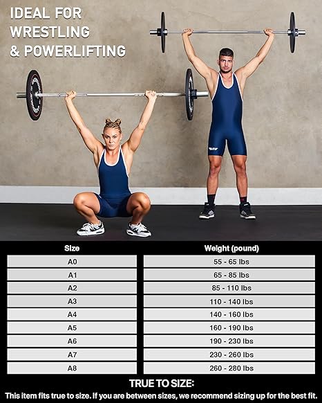 Elite Sports Men’s wrestling singlets, Powerlifting Singlet, Standard Singlet for Men, Wrestling Uniform  - Image 4