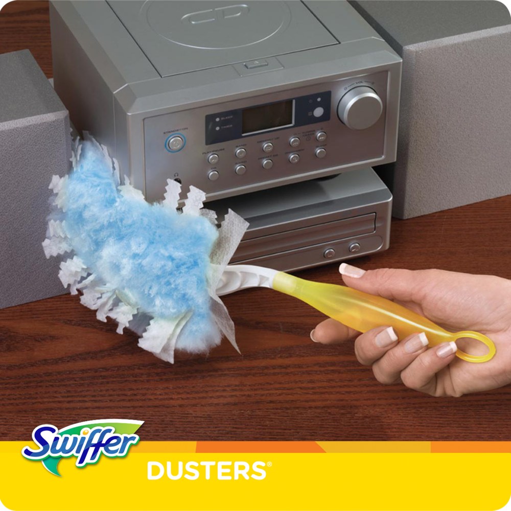 Swiffer Duster Starter Kit, White  - Image 4