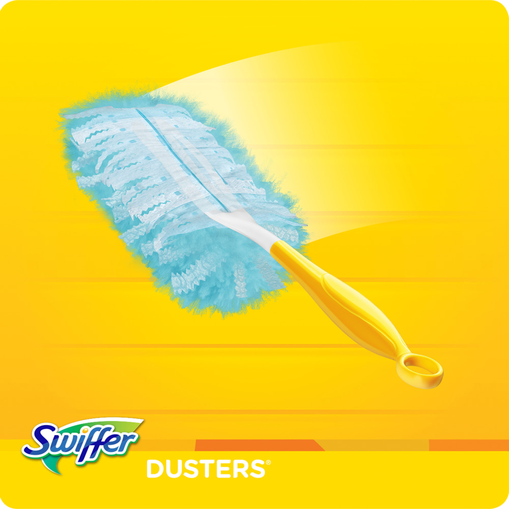 Swiffer Duster Starter Kit, White  - Image 3