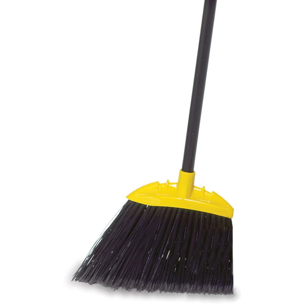Rubbermaid Angle Broom, 10 1/2"