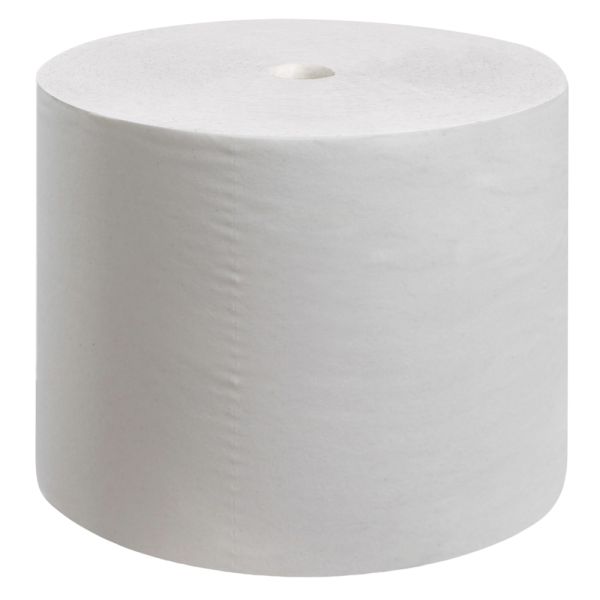 Scott Essential Coreless 2-Ply Toilet Paper, 65% Recycled, 1000 Sheets Per Roll, Pack Of 36 Rolls  - Image 5