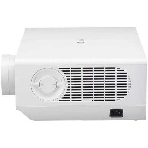 LG ProBeam BU50RG 5000-Lumen XPR UHD 4K Laser DLP Smart Projector  - Image 4