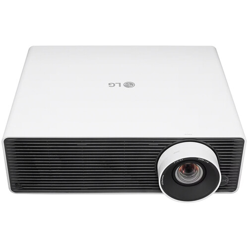 LG ProBeam BU50RG 5000-Lumen XPR UHD 4K Laser DLP Smart Projector  - Image 5