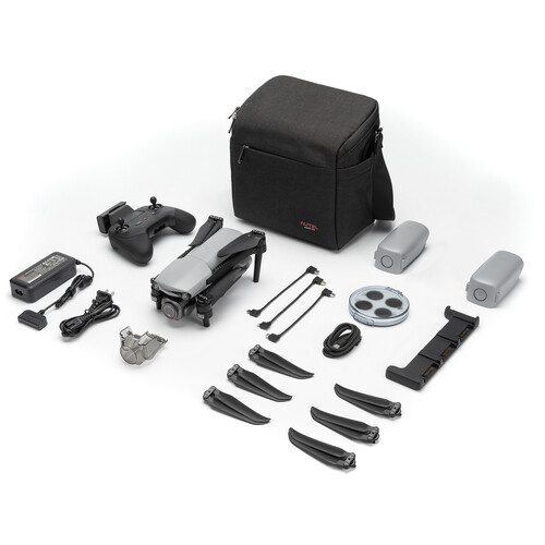Autel Robotics EVO Lite+ Drone (Premium, Deep Space Gray)  - Image 3