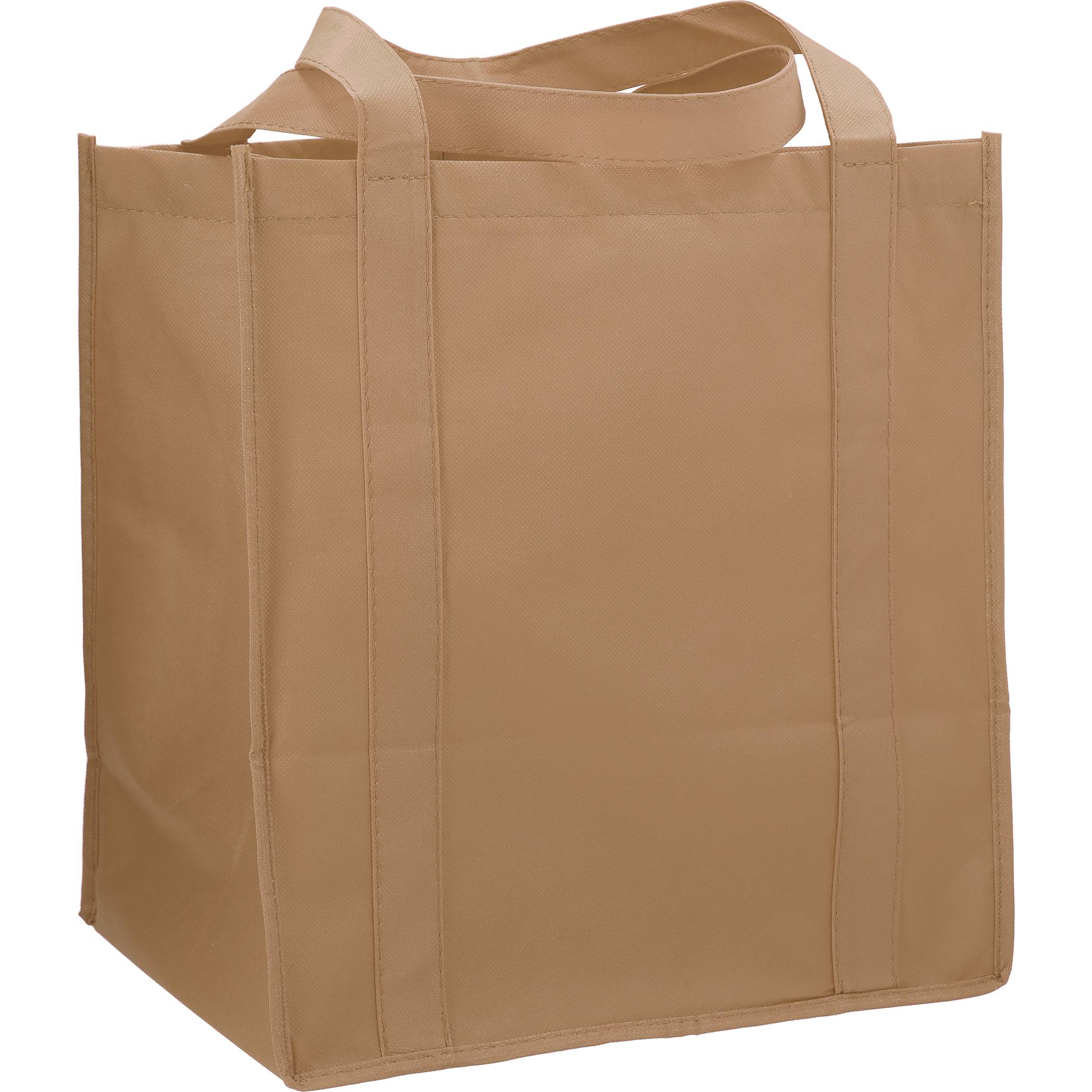 Hercules Non-Woven Grocery Tote  - Image 4
