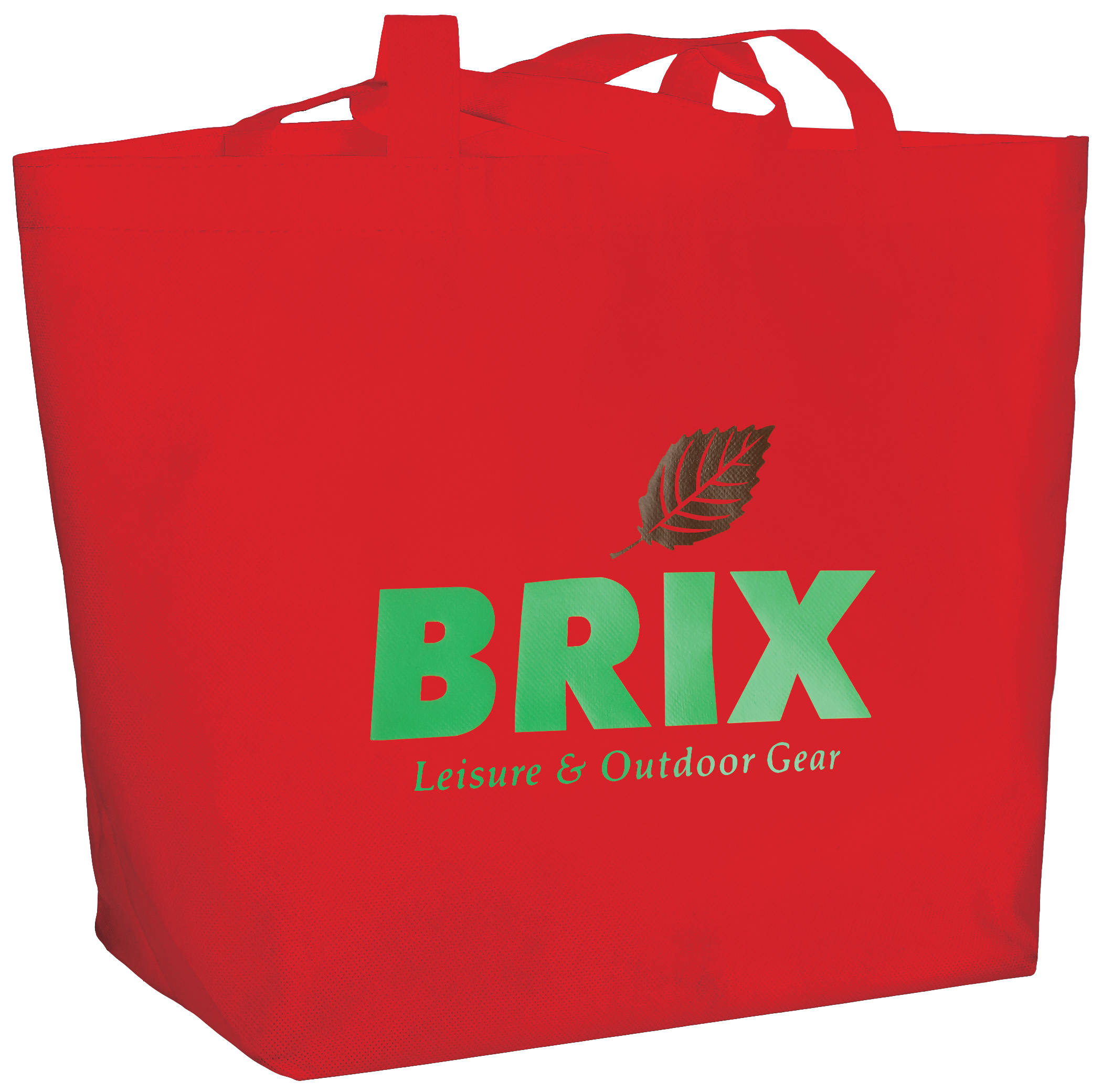 YaYa Budget Non-Woven Shopper Tote  - Image 3