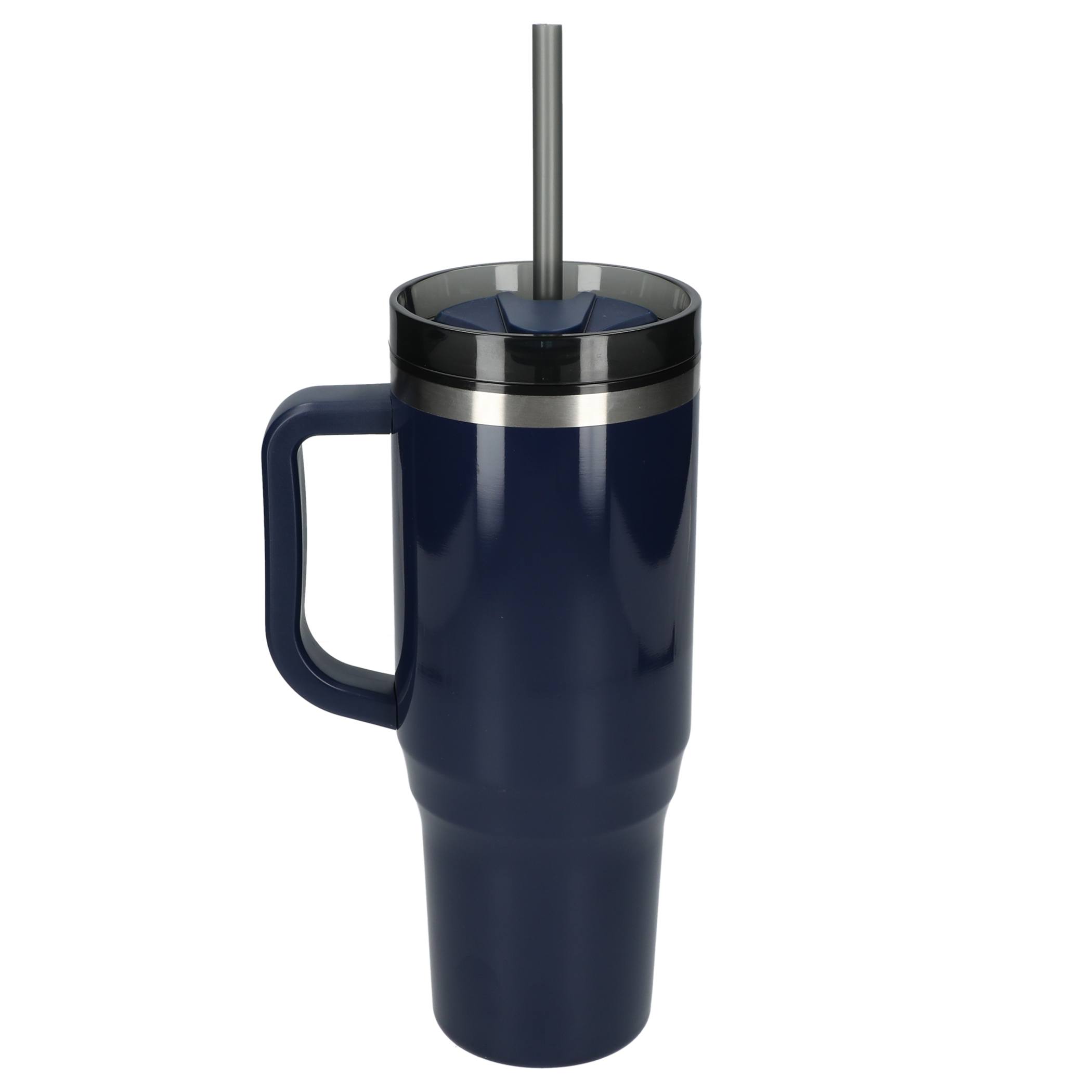Thor 40 oz Eco-Friendly Straw Tumbler  - Image 3