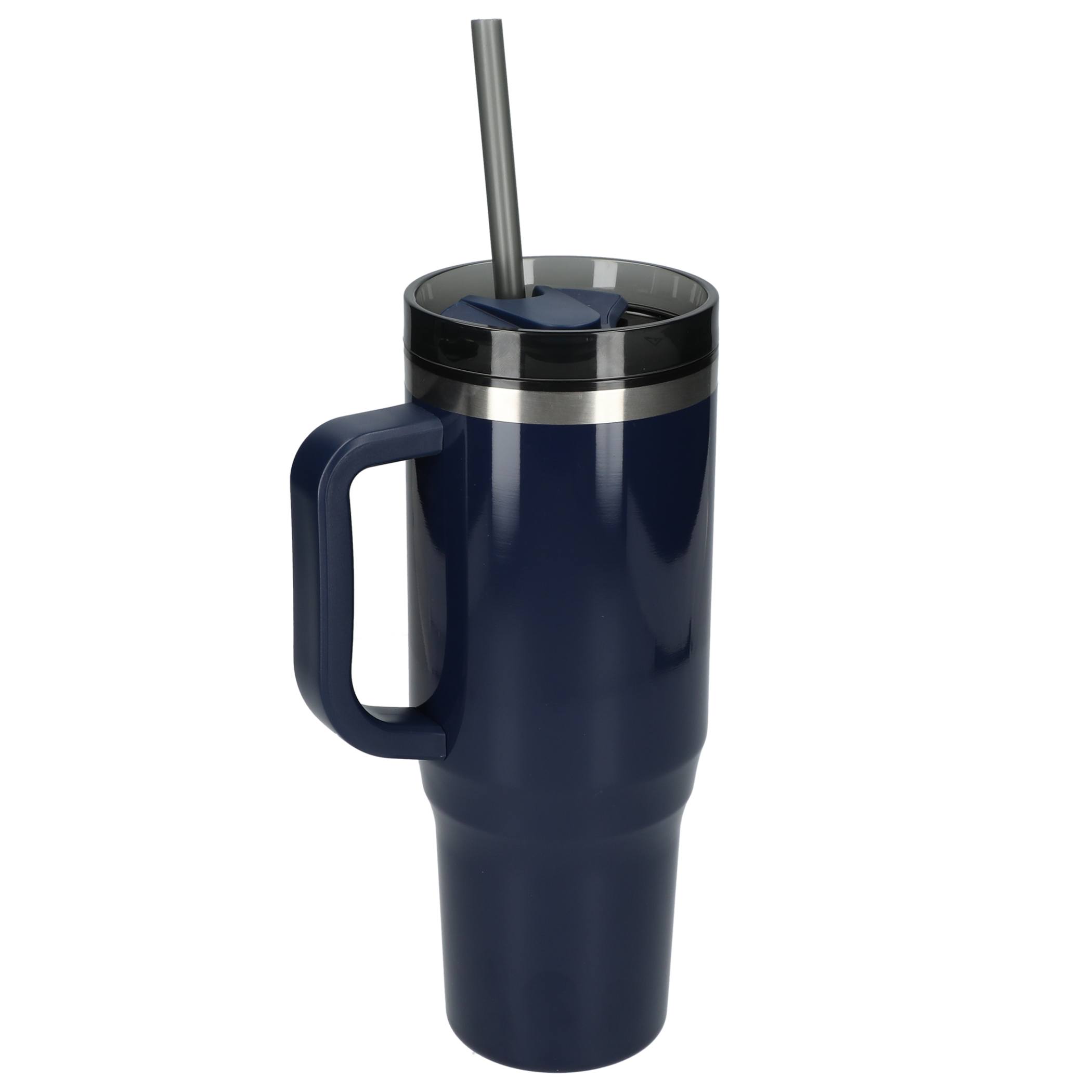 Thor 40 oz Eco-Friendly Straw Tumbler  - Image 4