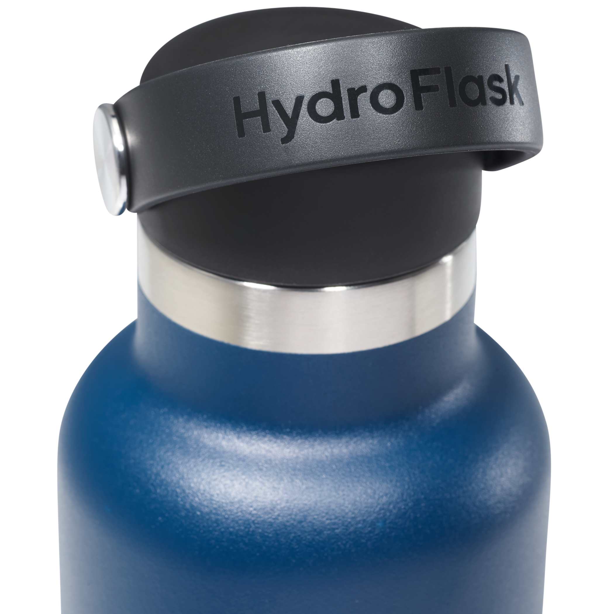 Hydro Flask® Standard Mouth 21 oz Bottle with Flex Cap  - Image 4