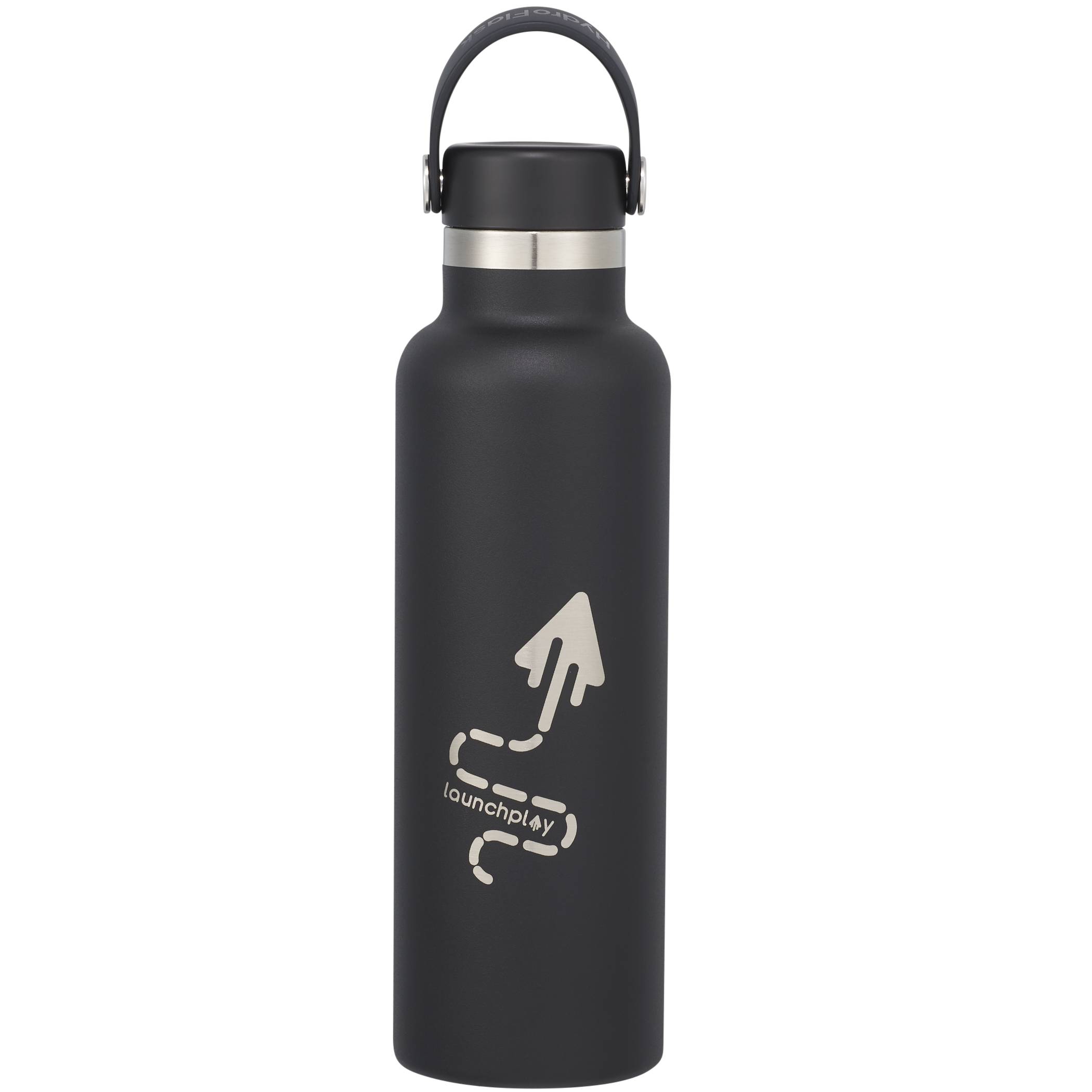 Hydro Flask® Standard Mouth 21 oz Bottle with Flex Cap  - Image 3
