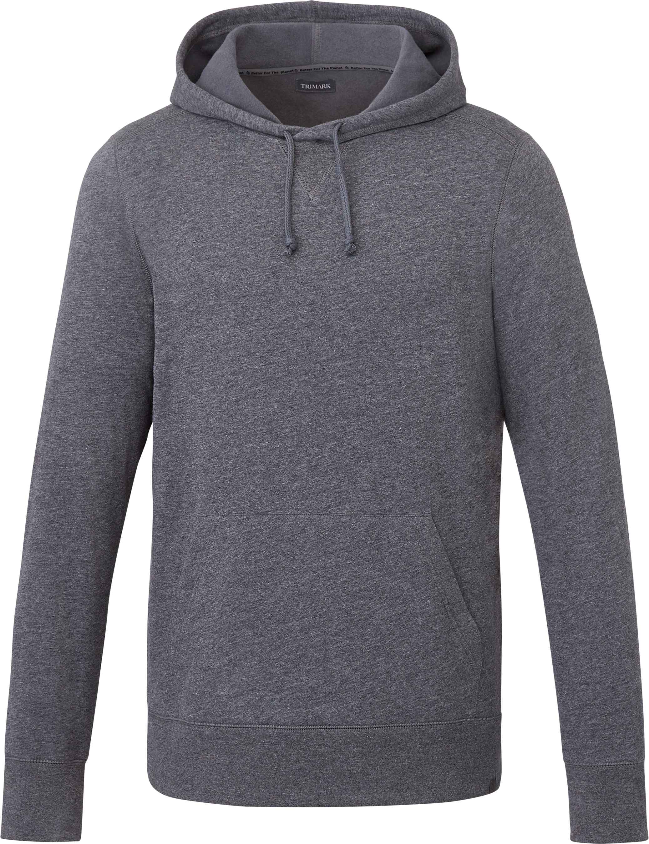 Men's ARGUS Eco Fleece Lightweight Hoodie  - Image 3