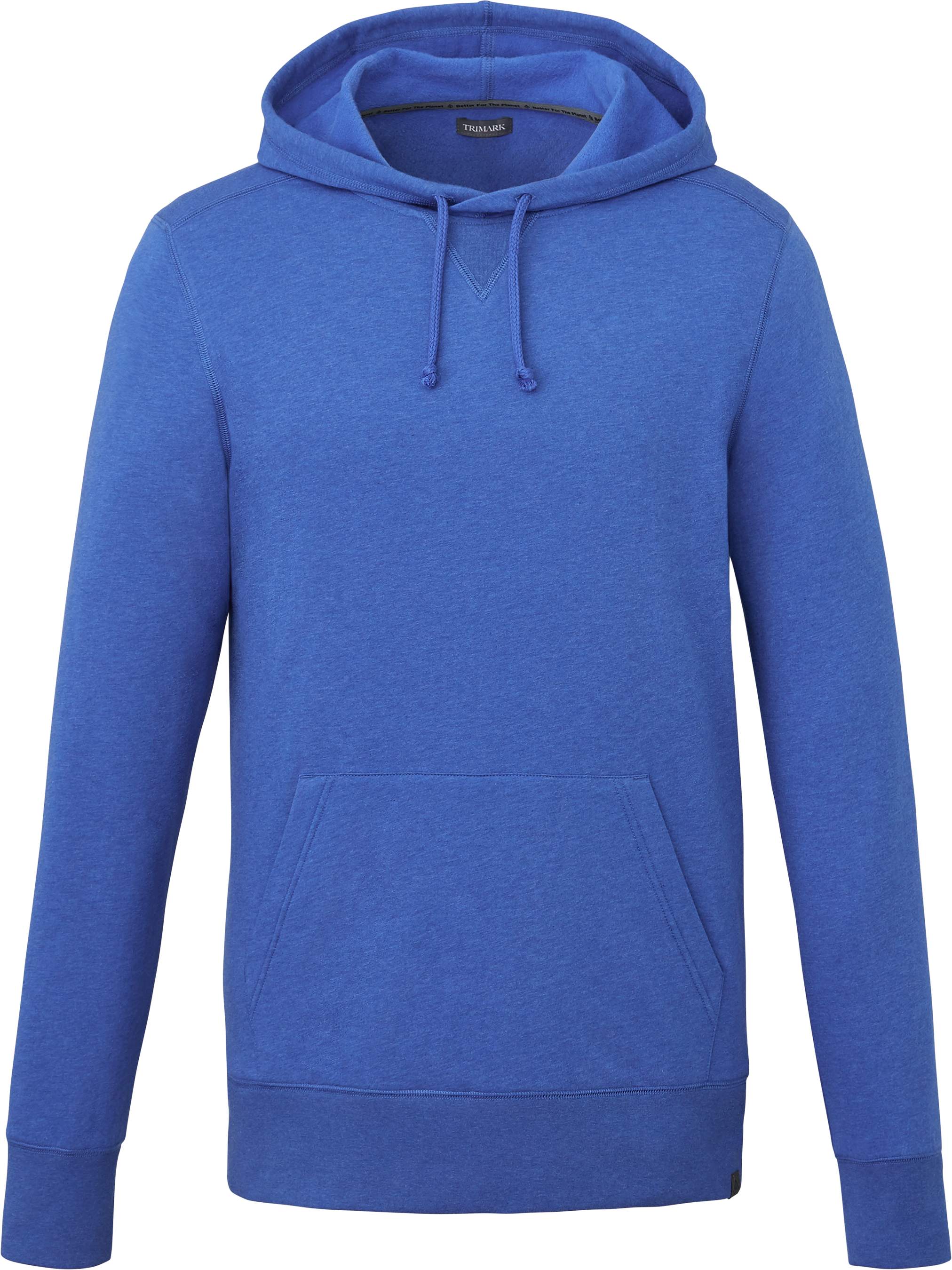Men's ARGUS Eco Fleece Lightweight Hoodie  - Image 4