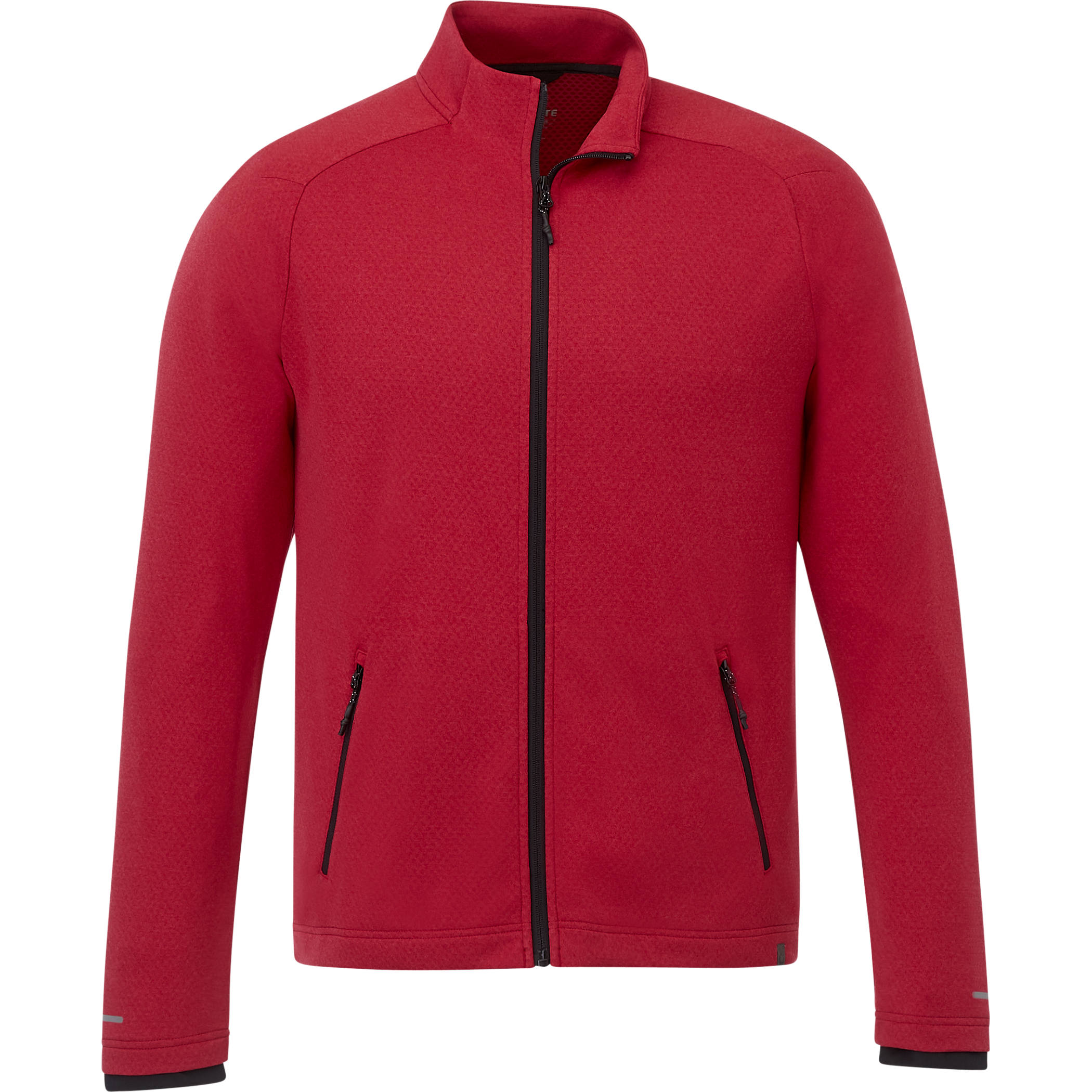 Men's ASGARD Eco Knit Full Zip Performance Jacket  - Image 4