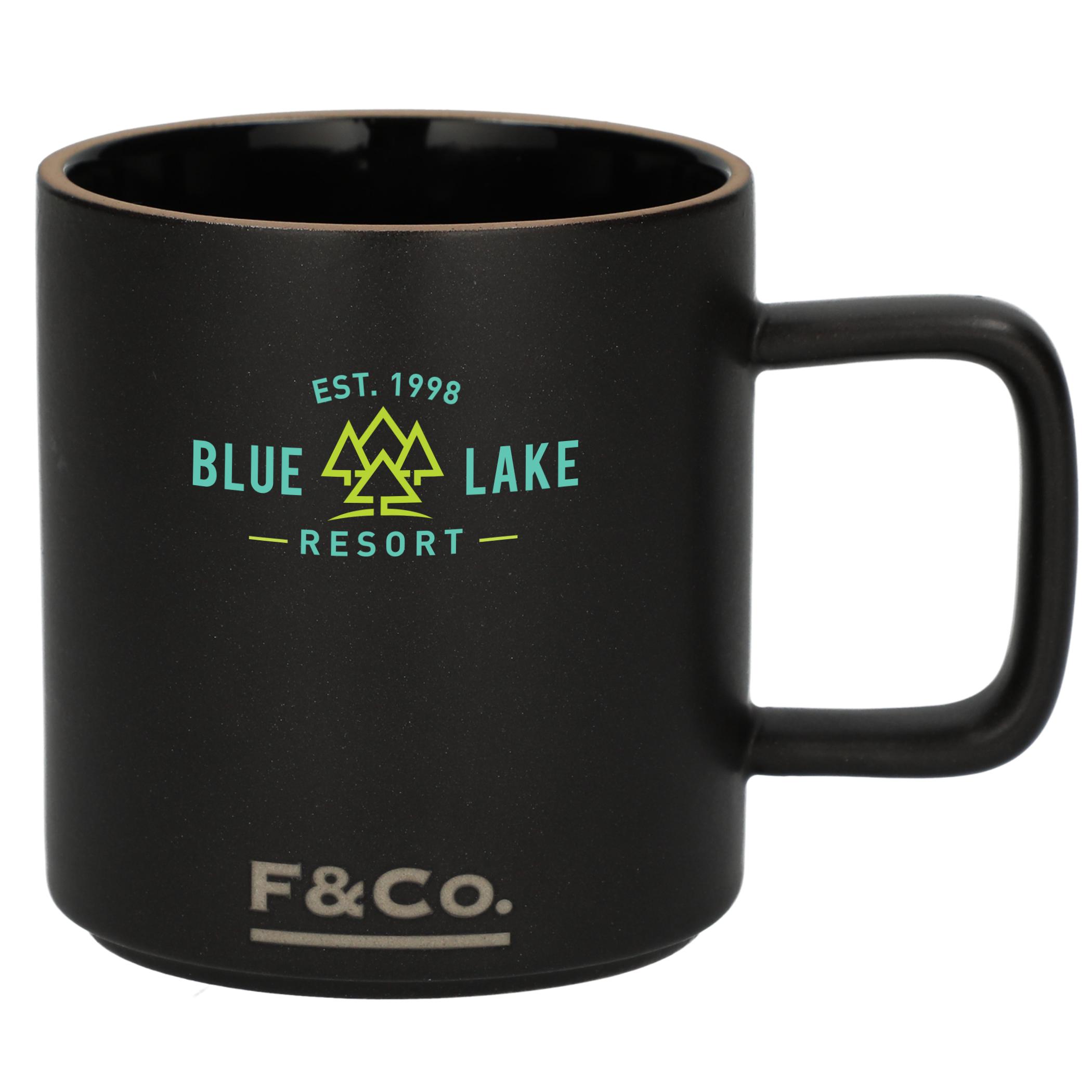 Field & Co Stoneware Mug 11oz  - Image 3