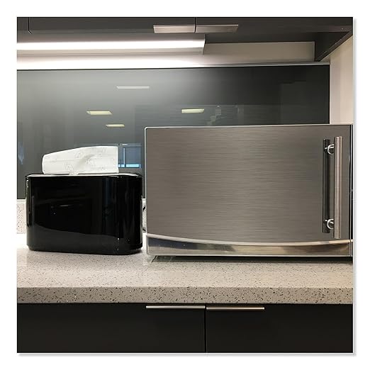 Tork Xpress Paper Towel Dispenser, Black, Single-Dispensing, Compatible with H2 Refills, Space-Saving Design  - Image 4