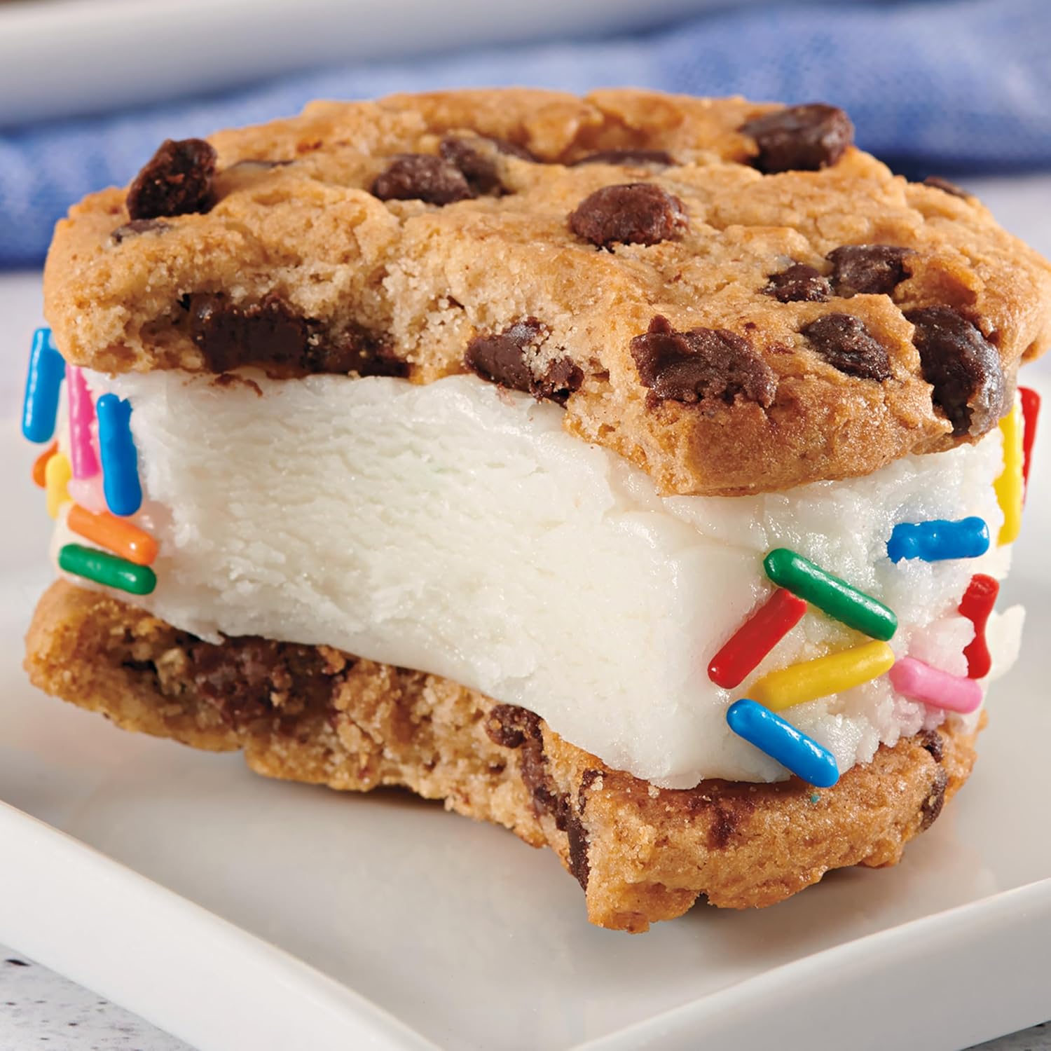 CHIPS AHOY! Original Chocolate Chip Cookies, 40 Snack Packs (4 Cookies Per Pack, 4 Boxes)  - Image 3