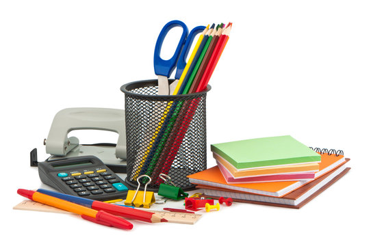 Stationary Supplies