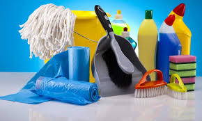 Cleaning & Janitorial