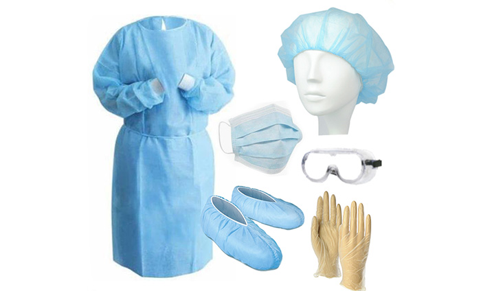 PPE & Medical Supplies