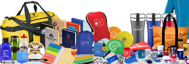 Promotional and Custom Items